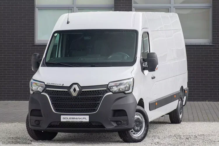 Renault Master L3H2 CHŁODNIA do 0 C Izoterma zdjęcie 2