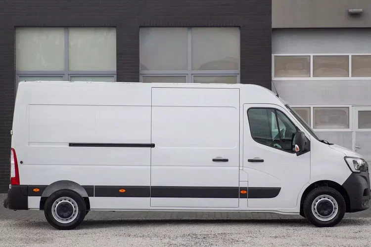 Renault Master L3H2 CHŁODNIA do 0 C Izoterma zdjęcie 4