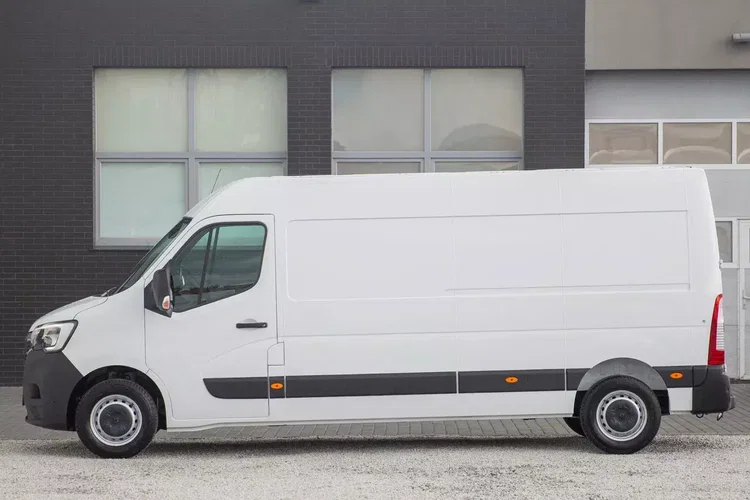 Renault Master L3H2 CHŁODNIA do 0 C Izoterma zdjęcie 5
