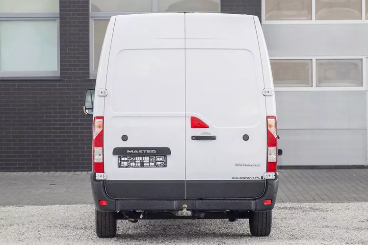 Renault Master L3H2 CHŁODNIA do 0 C Izoterma zdjęcie 6