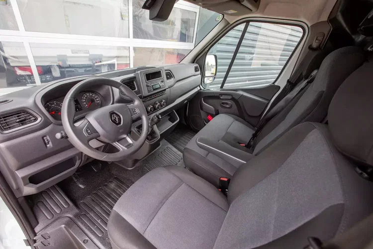 Renault Master L3H2 CHŁODNIA do 0 C Izoterma zdjęcie 8
