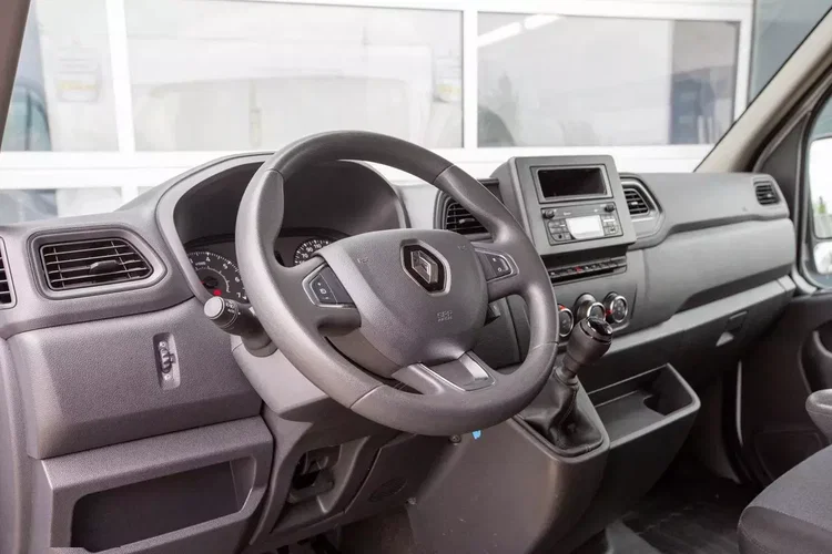 Renault Master L3H2 CHŁODNIA do 0 C Izoterma zdjęcie 9