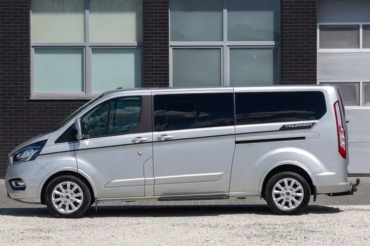 Ford tourneo-custom zdjęcie 4