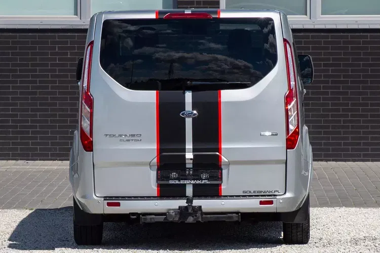 Ford tourneo-custom zdjęcie 7