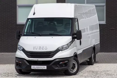 Iveco Daily L4H2 wersja MAXI 35S16