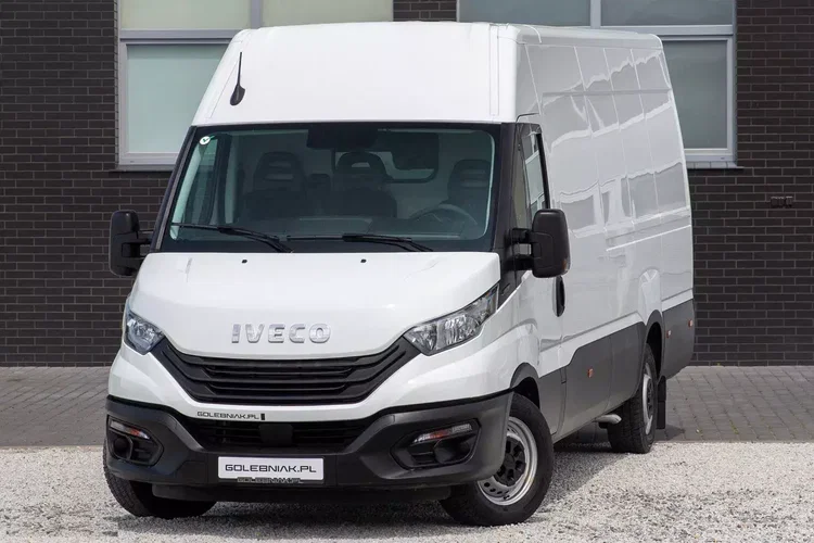 Iveco Daily L4H2 wersja MAXI 35S16 zdjęcie 1