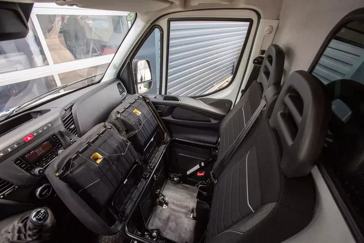 Iveco Daily L4H2 wersja MAXI 35S16 zdjęcie 10