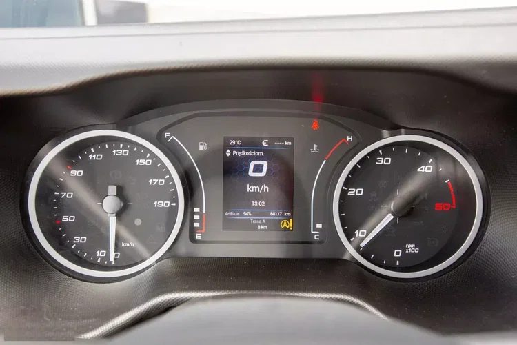 Iveco Daily L4H2 wersja MAXI 35S16 zdjęcie 13