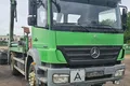 samochód ciężarowy Mercedes zdjęcie 1