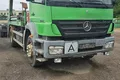 samochód ciężarowy Mercedes zdjęcie 2