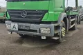 samochód ciężarowy Mercedes zdjęcie 3