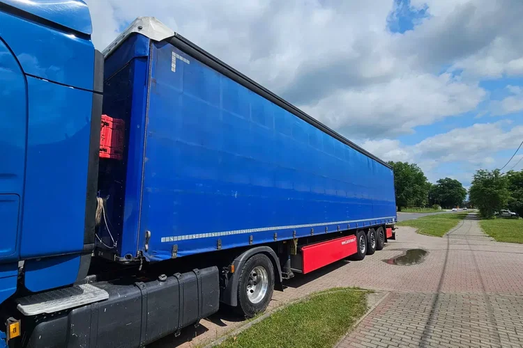 Schmitz Cargobull SCS 24/L zdjęcie 1