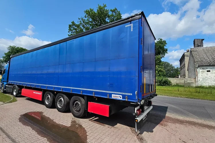 Schmitz Cargobull SCS 24/L zdjęcie 2