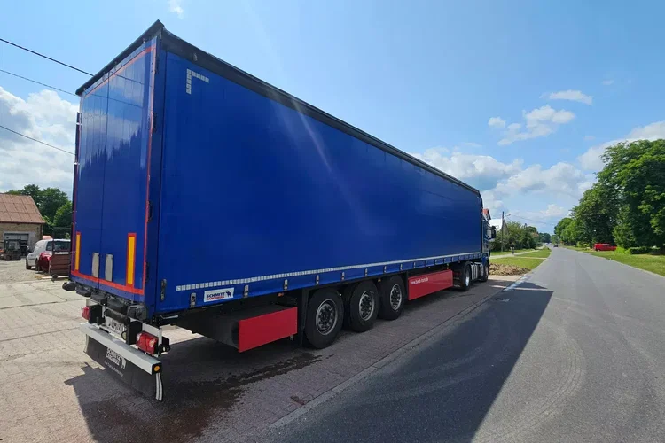 Schmitz Cargobull SCS 24/L zdjęcie 3
