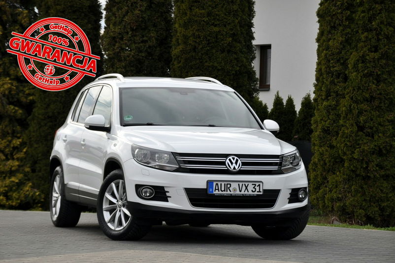 samochód osobowy Volkswagen zdjęcie 1