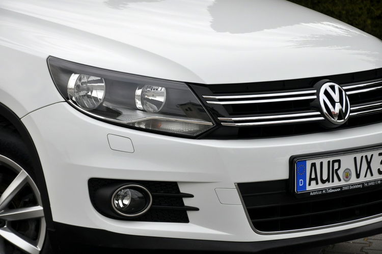 Volkswagen Tiguan 2.0TDI(150KM) Lift Lounge Duża Navi Kamera Klimatronik I Wł Alu18"ASO zdjęcie 12