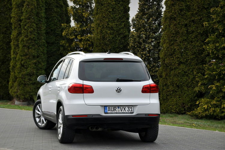 Volkswagen Tiguan 2.0TDI(150KM) Lift Lounge Duża Navi Kamera Klimatronik I Wł Alu18"ASO zdjęcie 15