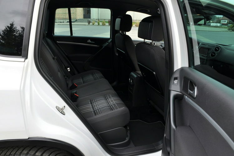 Volkswagen Tiguan 2.0TDI(150KM) Lift Lounge Duża Navi Kamera Klimatronik I Wł Alu18"ASO zdjęcie 20
