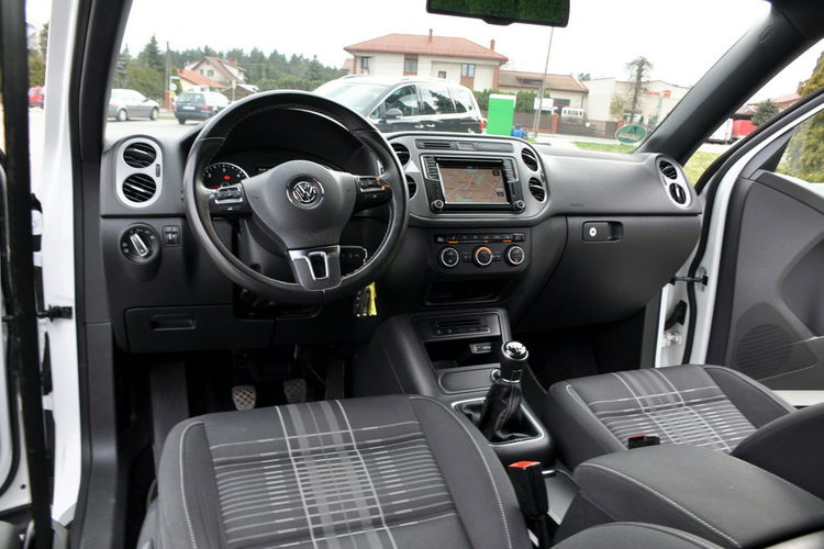 Volkswagen Tiguan 2.0TDI(150KM) Lift Lounge Duża Navi Kamera Klimatronik I Wł Alu18"ASO zdjęcie 29
