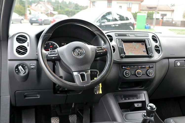 Volkswagen Tiguan 2.0TDI(150KM) Lift Lounge Duża Navi Kamera Klimatronik I Wł Alu18"ASO zdjęcie 30