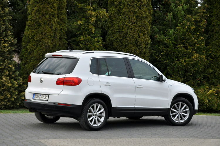 Volkswagen Tiguan 2.0TDI(150KM) Lift Lounge Duża Navi Kamera Klimatronik I Wł Alu18"ASO zdjęcie 5