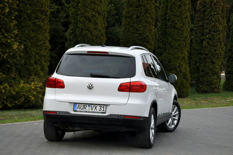 Volkswagen Tiguan 2.0TDI(150KM) Lift Lounge Duża Navi Kamera Klimatronik I Wł Alu18"ASO zdjęcie 7