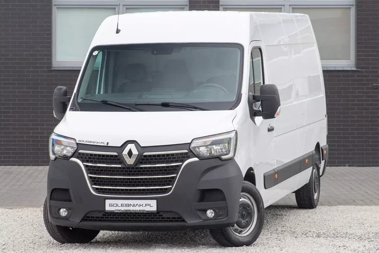 Renault Master L3H2 2.3 DCI Zawieszenie MAXI zdjęcie 2