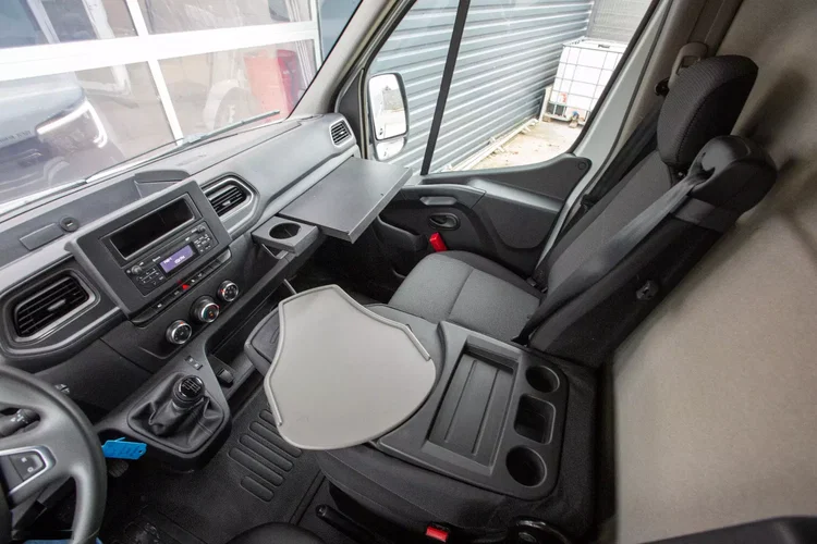 Renault Master L3H2 2.3 DCI Zawieszenie MAXI zdjęcie 12