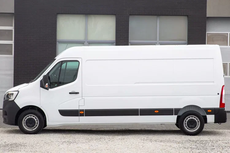 Renault Master L3H2 2.3 DCI Zawieszenie MAXI zdjęcie 4