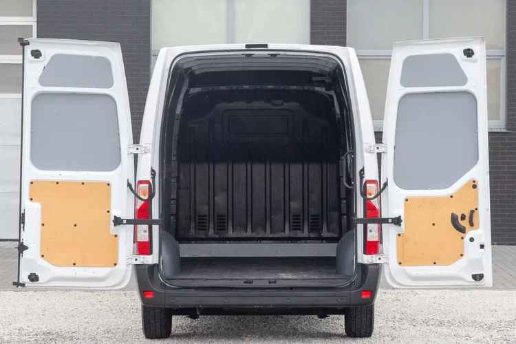 Renault Master L3H2 2.3 DCI Zawieszenie MAXI zdjęcie 6