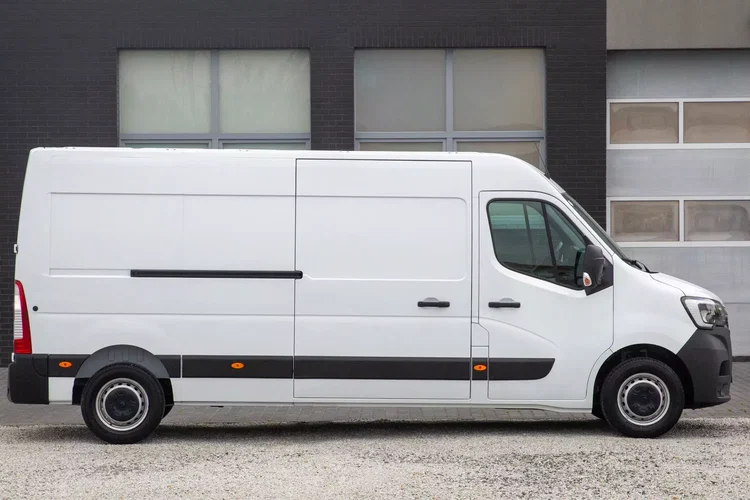 Renault Master L3H2 2.3 DCI Zawieszenie MAXI zdjęcie 7