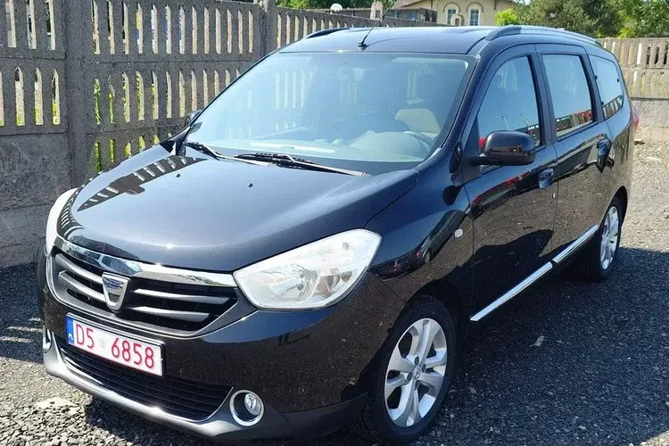 Dacia lodgy zdjęcie 10