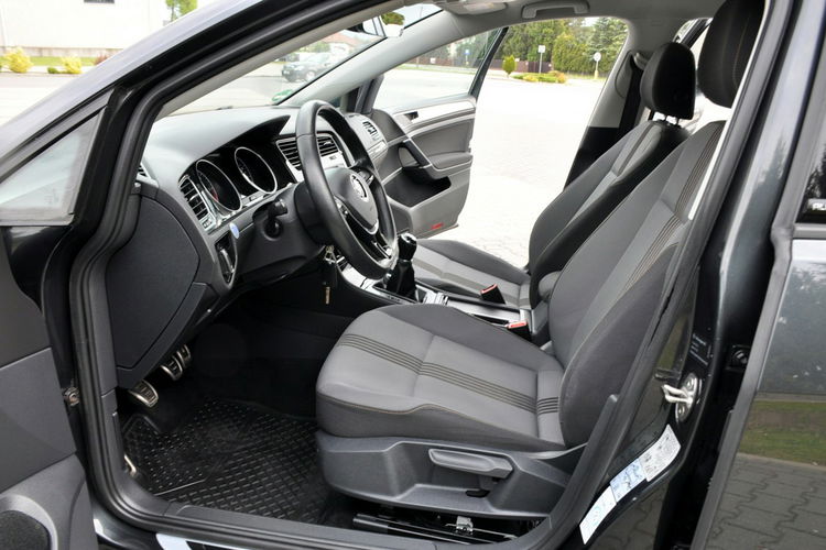Volkswagen Golf 1.6TDI(110KM) Alstar Xenon Led Duża Navi Welur Chrom I Wł Alu16"ASO VW zdjęcie 22