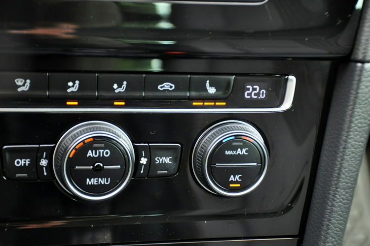 Volkswagen Golf 1.6TDI(110KM) Alstar Xenon Led Duża Navi Welur Chrom I Wł Alu16"ASO VW zdjęcie 34