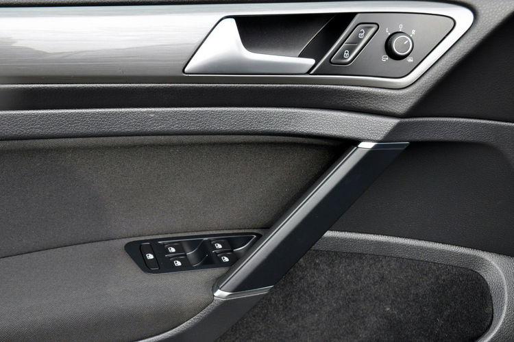 Volkswagen Golf 1.6TDI(110KM) Alstar Xenon Led Duża Navi Welur Chrom I Wł Alu16"ASO VW zdjęcie 36