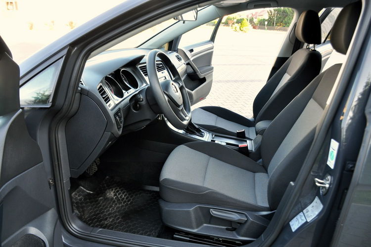 Volkswagen Golf 1.6TDI(110KM) Duża Navi Welur Reling 2xParktronik I Wł Alu16"ASO VW zdjęcie 21