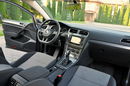 Volkswagen Golf 1.6TDI(110KM) Duża Navi Welur Reling 2xParktronik I Wł Alu16"ASO VW zdjęcie 24