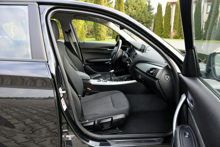 118 1.6i(170KM) Lift Xenon Led Duża Navi Parktronik I Wł Alu17"ASO BMW zdjęcie 17