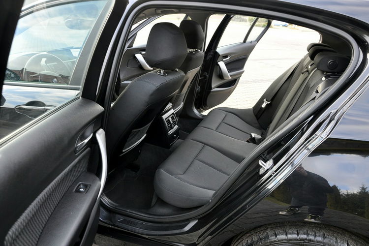 118 1.6i(170KM) Lift Xenon Led Duża Navi Parktronik I Wł Alu17"ASO BMW zdjęcie 20