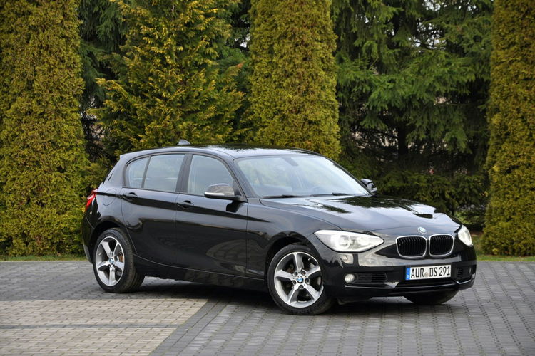 118 1.6i(170KM) Lift Xenon Led Duża Navi Parktronik I Wł Alu17"ASO BMW zdjęcie 4