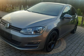 Volkswagen Golf Volkswagen Golf 1.4 TSI BlueMotion Technology Comfortline
