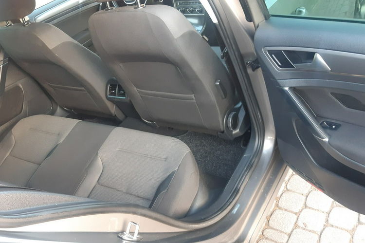 Golf Volkswagen Golf 1.4 TSI BlueMotion Technology Comfortline zdjęcie 12