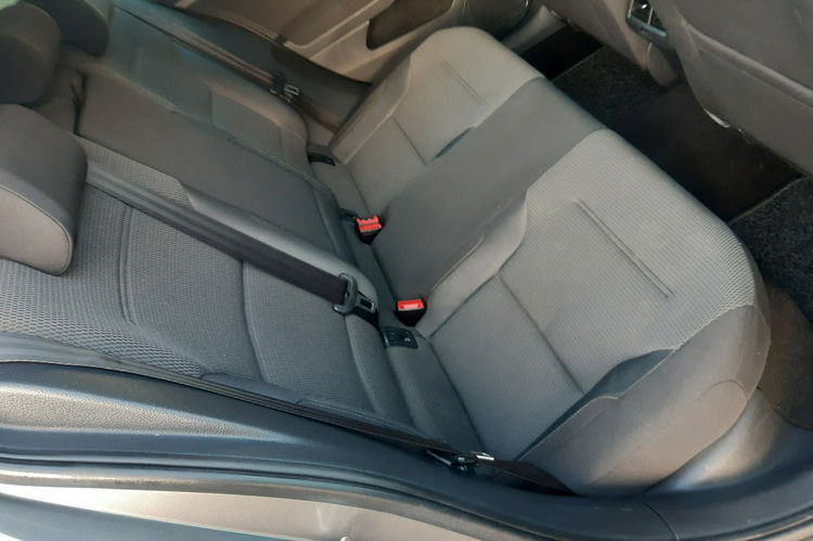 Golf Volkswagen Golf 1.4 TSI BlueMotion Technology Comfortline zdjęcie 13