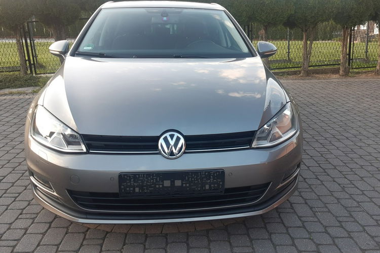 Golf Volkswagen Golf 1.4 TSI BlueMotion Technology Comfortline zdjęcie 14