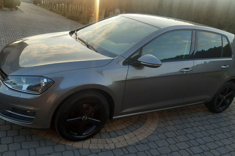 Golf Volkswagen Golf 1.4 TSI BlueMotion Technology Comfortline zdjęcie 15