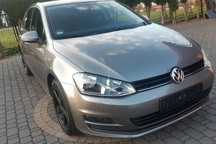 Golf Volkswagen Golf 1.4 TSI BlueMotion Technology Comfortline zdjęcie 16