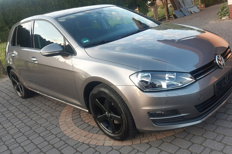 Golf Volkswagen Golf 1.4 TSI BlueMotion Technology Comfortline zdjęcie 17