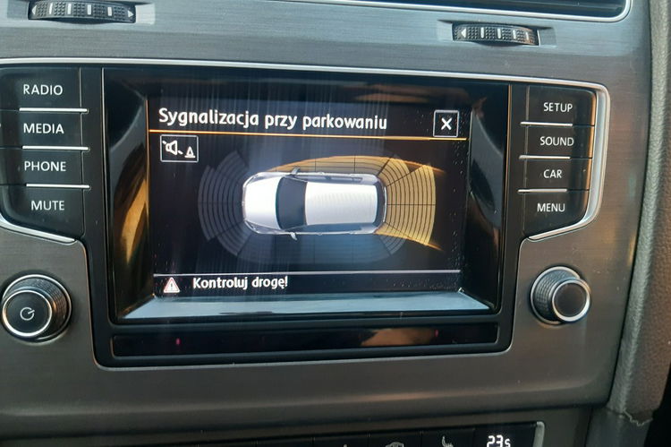 Golf Volkswagen Golf 1.4 TSI BlueMotion Technology Comfortline zdjęcie 22
