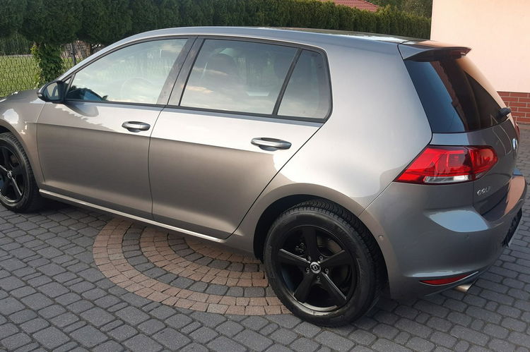 Golf Volkswagen Golf 1.4 TSI BlueMotion Technology Comfortline zdjęcie 24