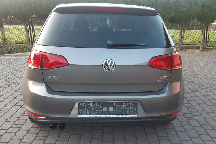 Golf Volkswagen Golf 1.4 TSI BlueMotion Technology Comfortline zdjęcie 26